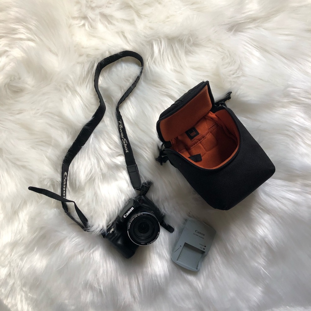 Canon || Canon Powershot Sx510 hs
